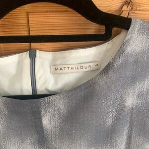 Matthildur Dress Size 3 = ladies 8
